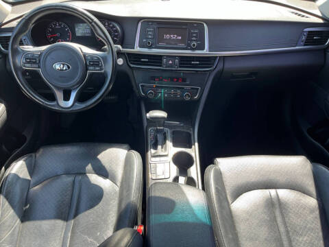 2016 Kia Optima EX