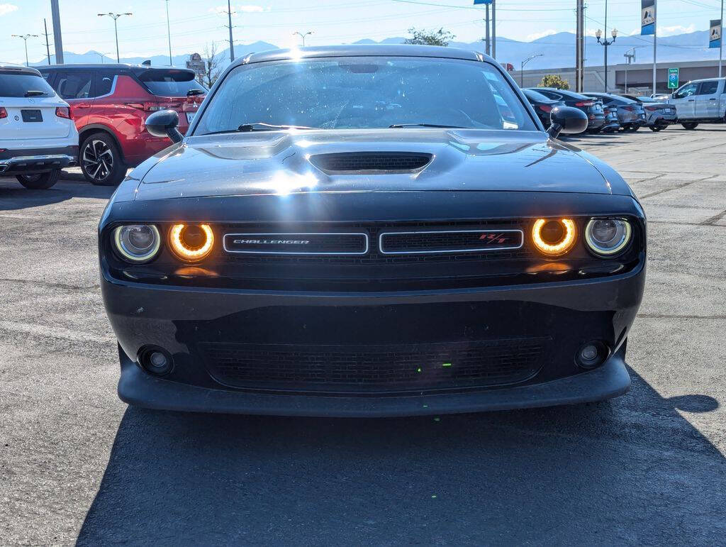 2020 Dodge Challenger for sale at Axio Auto Boise in Boise, ID