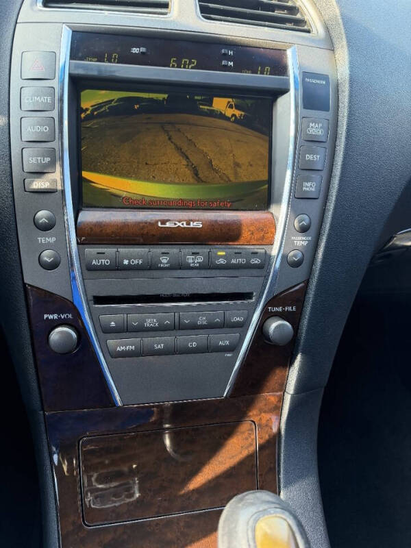 2010 Lexus ES 350