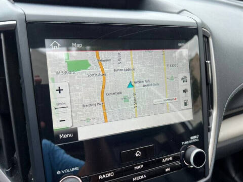 2024 Subaru Forester Limited