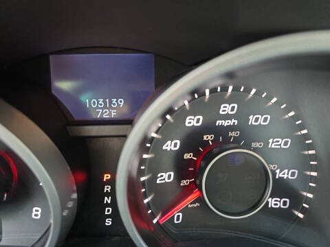 2009 Acura TL w/Tech