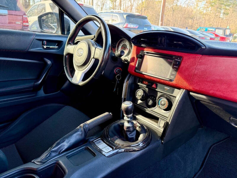 2013 Scion FR-S