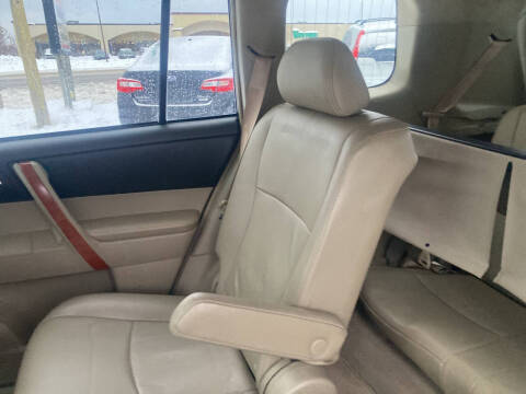 2010 Toyota Highlander Limited