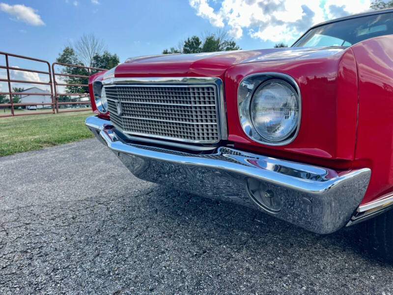 1970 Chevrolet Monte Carlo