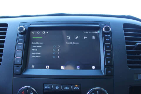 2010 GMC Sierra 1500 SLE