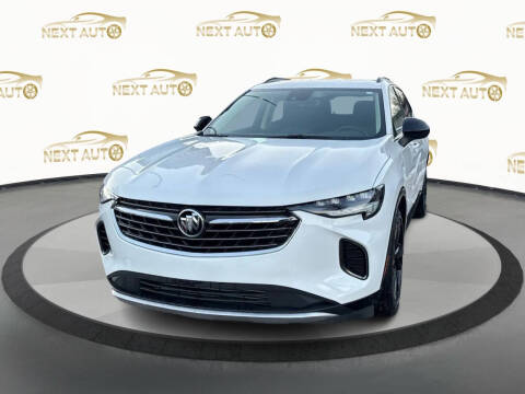 2022 Buick Envision Essence