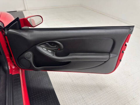 2001 Pontiac Firebird Trans Am