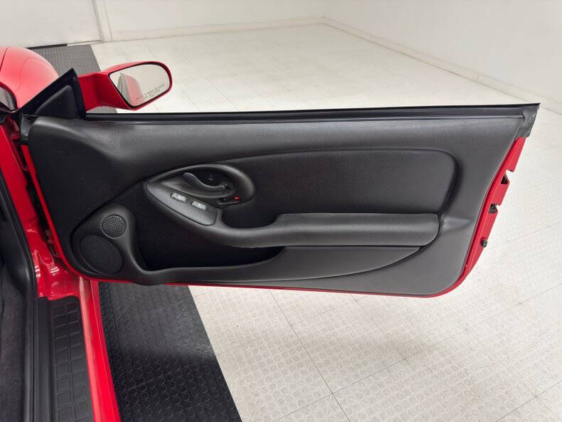 2001 Pontiac Firebird Trans Am