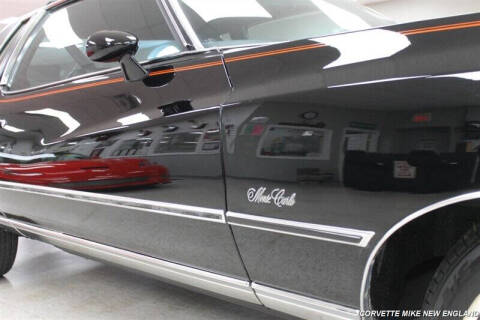 1976 Chevrolet Monte Carlo