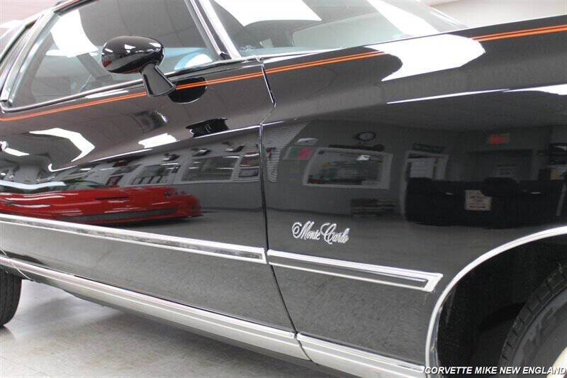 1976 Chevrolet Monte Carlo