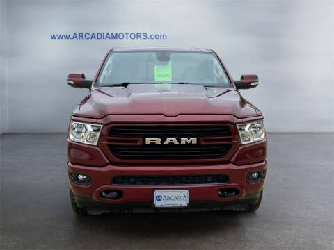 2020 RAM 1500