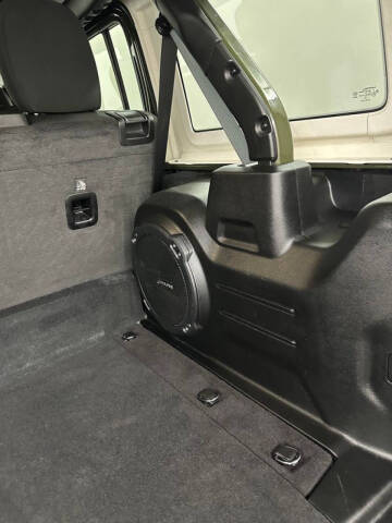 2023 Jeep Wrangler Willys 4xe