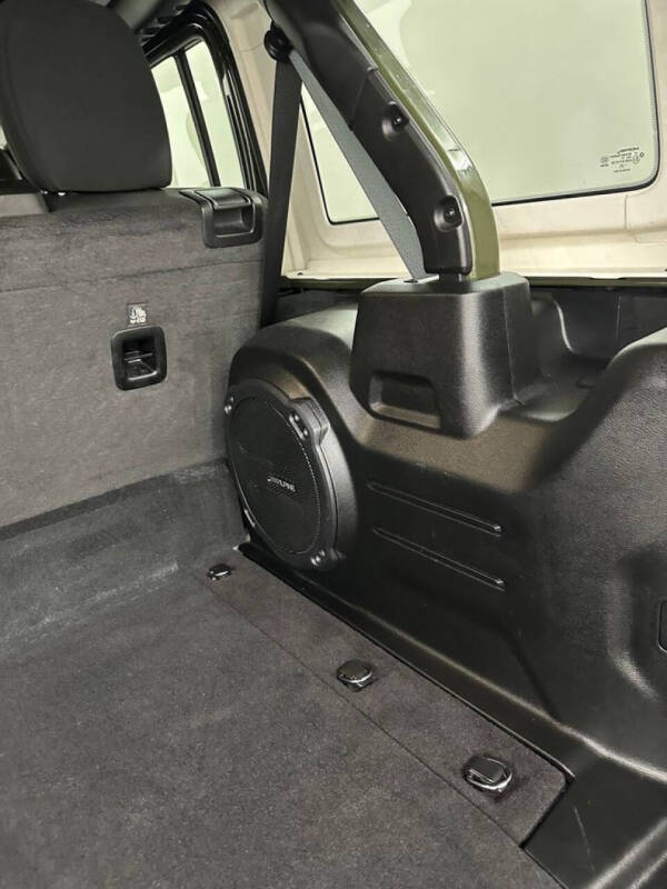 2023 Jeep Wrangler Willys 4xe