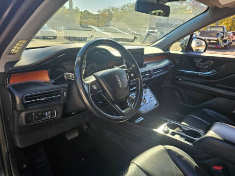 2020 Lincoln Corsair Reserve