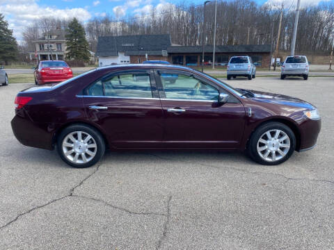 2012 Lincoln MKZ