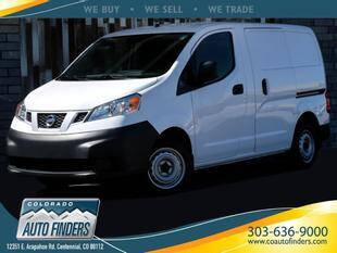 2019 Nissan NV200 S