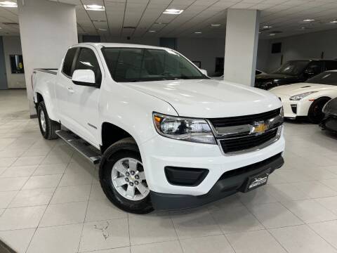 2015 Chevrolet Colorado for sale at Rehan Motors in Springfield IL