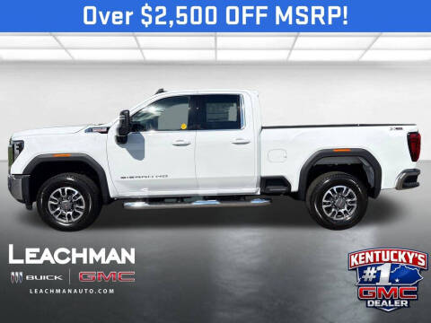 2026 GMC Sierra 2500HD