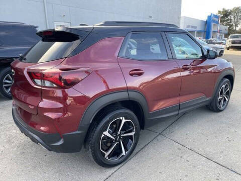 2023 Chevrolet TrailBlazer RS
