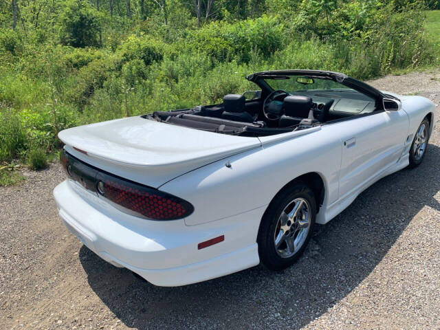 2000 Pontiac Firebird for sale at Car Connection in Painesville, OH