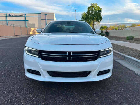 2017 Dodge Charger SE