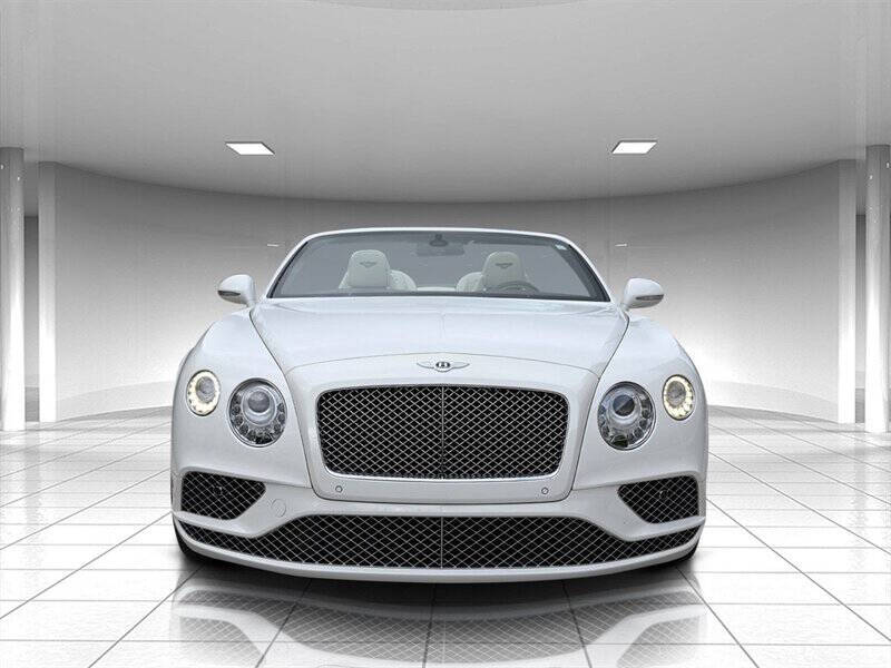 2017 Bentley Continental 8