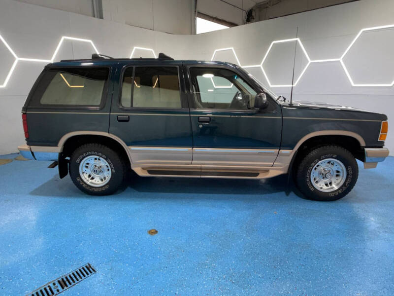 1994 Ford Explorer