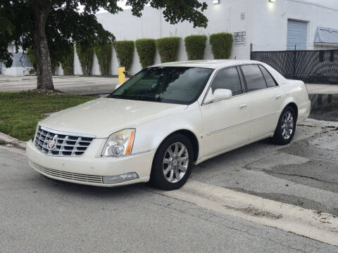 2008 Cadillac DTS Luxury II