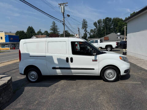 2022 RAM ProMaster City
