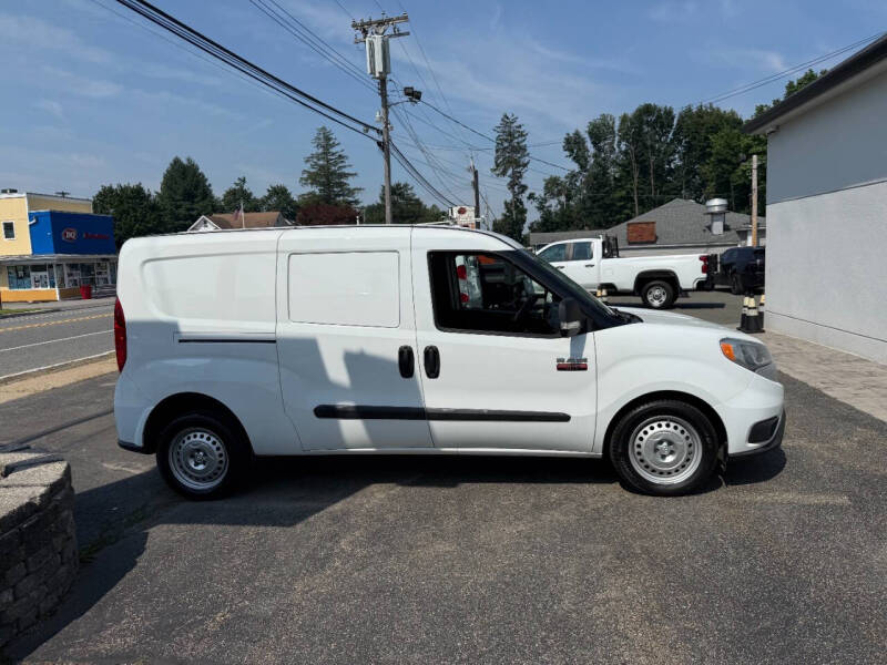 2022 RAM ProMaster City