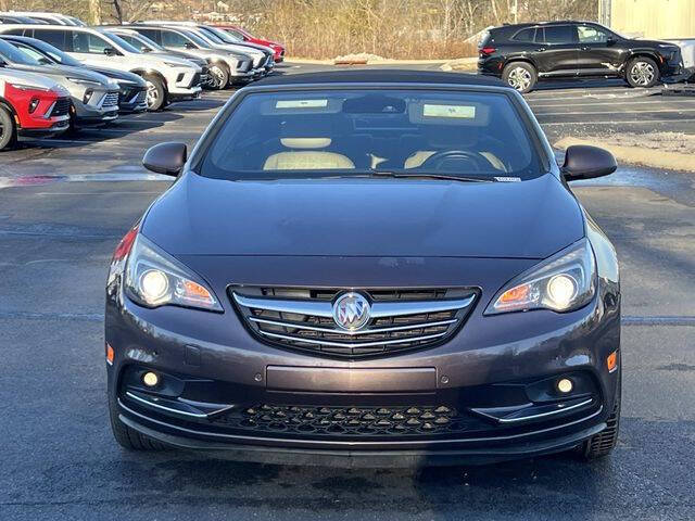 2017 Buick Cascada Premium