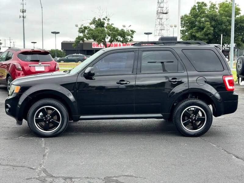 2011 Ford Escape XLT