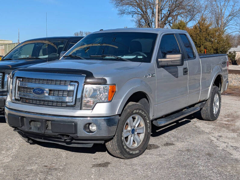 2013 Ford F-150 XLT's photo