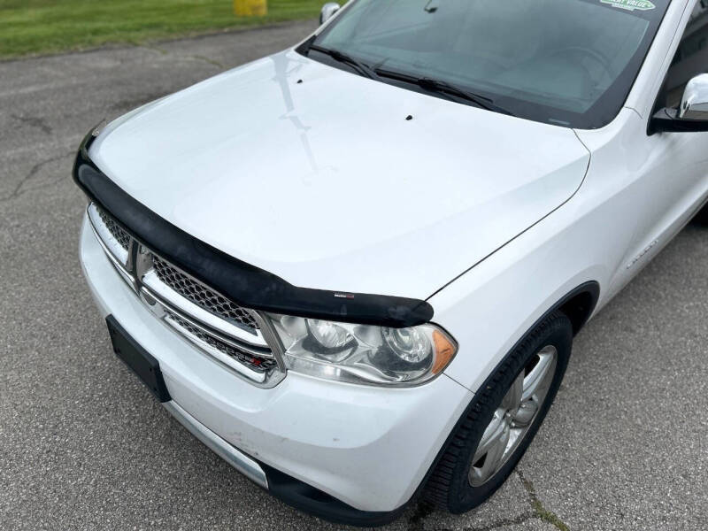2013 Dodge Durango Citadel