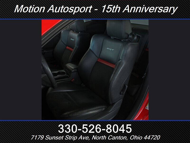 2009 Dodge Challenger SRT8