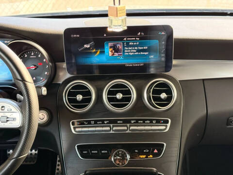 2020 Mercedes-Benz C-Class C 300