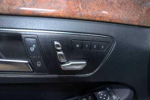 2014 Mercedes-Benz E-Class E 350 Luxury 4MATIC