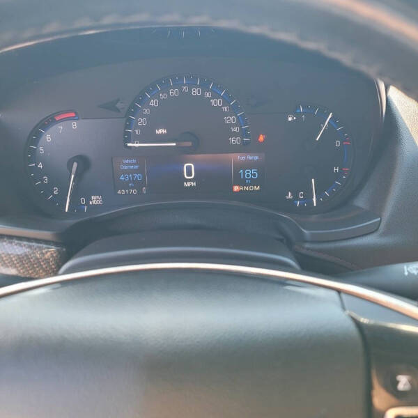 2015 Cadillac ATS 2.0T Luxury