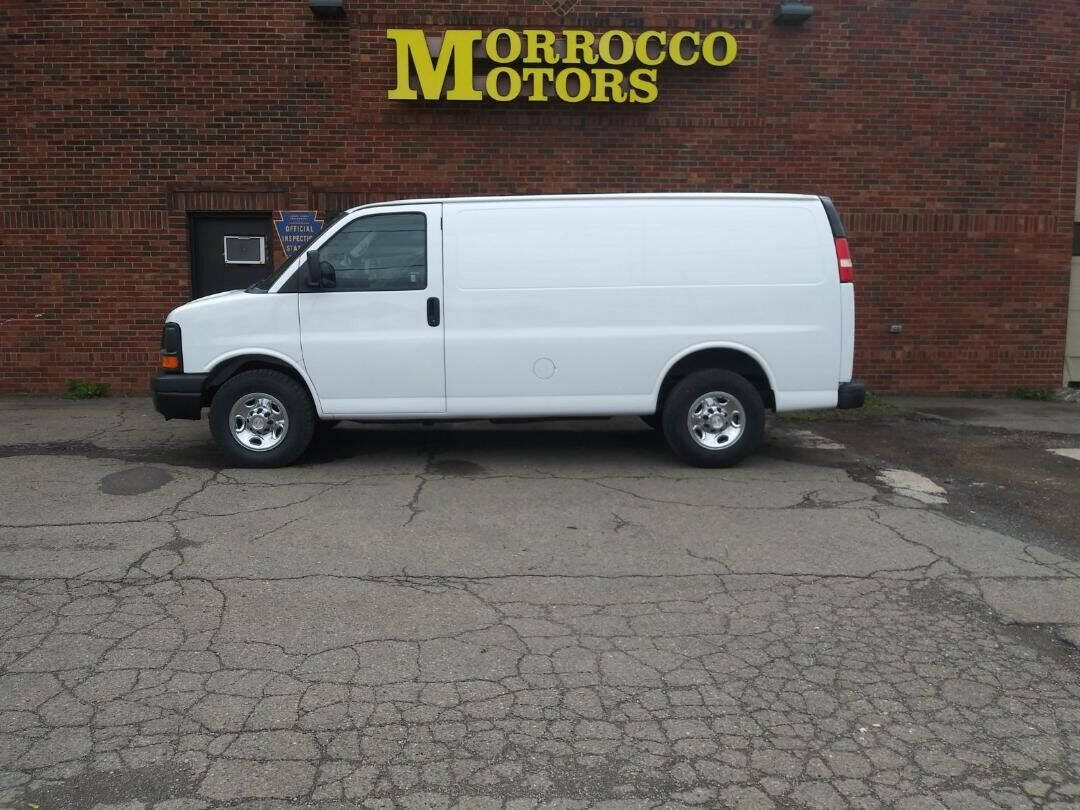Chevrolet Express For Sale In Waterford, PA
