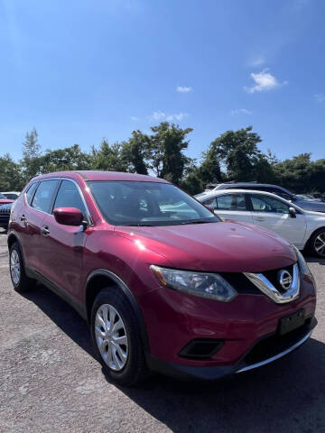 2016 Nissan Rogue for sale at Rinaldi Auto Sales Inc in Taylor PA