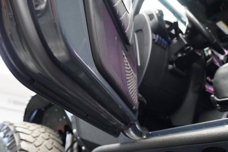 2018 Jeep Wrangler JK Unlimited