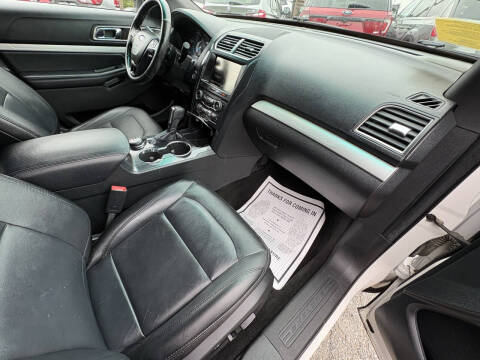 2016 Ford Explorer XLT