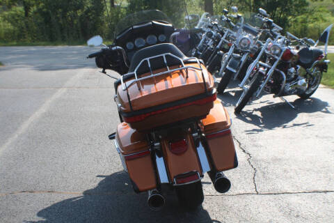 2014 Harley-Davidson Ultra Limited