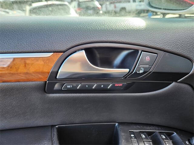 2007 Audi Q7 3.6 Premium quattro