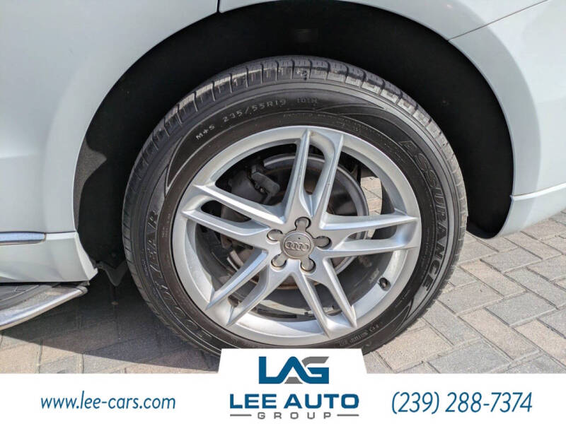 2016 Audi Q5 2.0T quattro Premium Plus