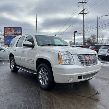 2013 GMC Yukon Denali