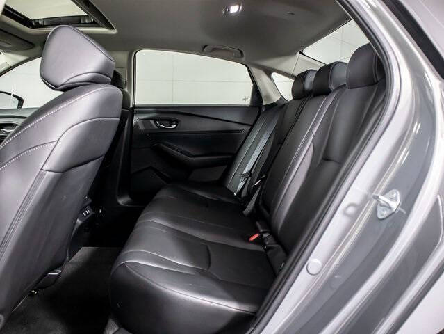 2024 Honda Accord Hybrid EX-L