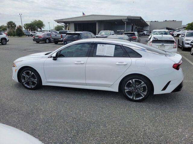 2023 Kia K5 EX