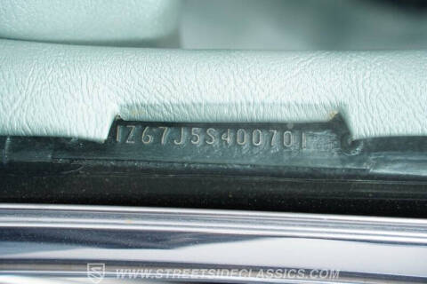 1975 Chevrolet Corvette