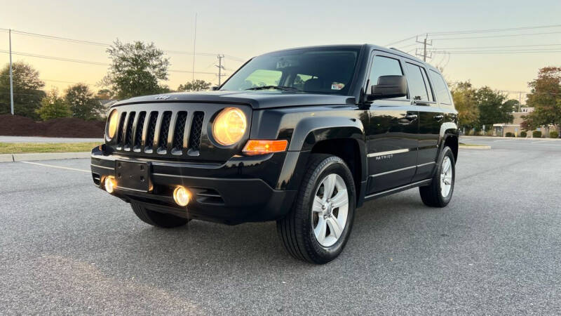 2014 Jeep Patriot for sale at Autotrend Virginia in Virginia Beach VA